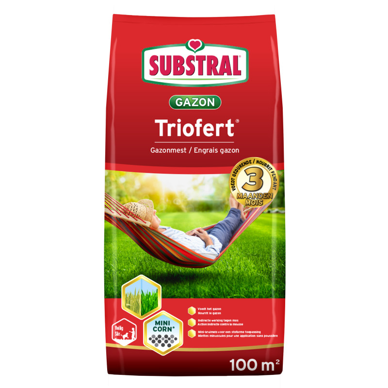 Engrais Triofert 10 kg SUBSTRAL