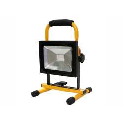 Projecteur LED rechargeable 20 W PROFILE