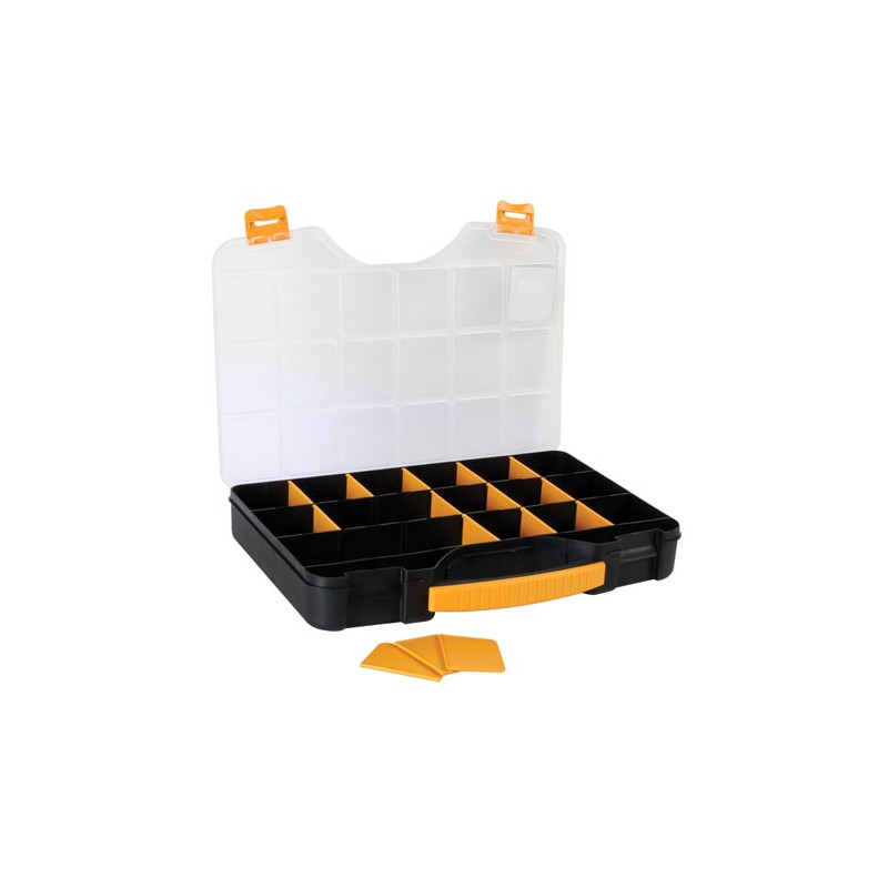 Boîte de Rangement 18 Compartiments – Organisation Facile | PEREL

