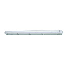 Armature LED T8 IP65 24 W blanc froid PROFILE