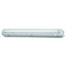 Armature LED T8 IP65 9 W blanc froid PROFILE