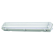Armature LED T8 2 x 18 W blanc froid IP 65 PROFILE