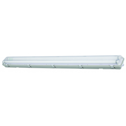 Armature LED T8 2 x 24 W blanc froid IP 65 PROFILE