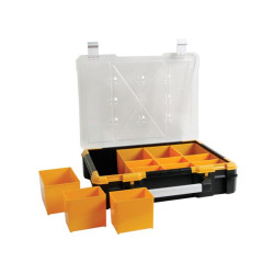 Coffret de rangement PEREL – Bacs amovibles | PEREL