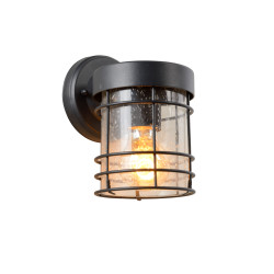 Applique extérieure Keppel dimmable – Éclairage LED | LUCIDE