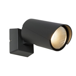 Spot extérieur LED Manal 12W LUCIDE – Éclairage Puissant | LUCIDE