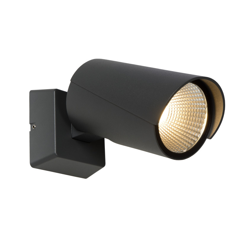 Spot extérieur LED Manal 12 W LUCIDE