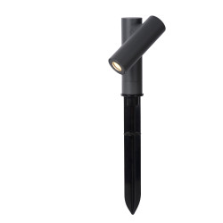 Spot LED à planter Tatum 4,5W – Éclairage extérieur | LUCIDE