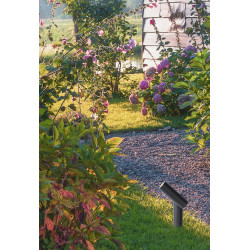 Spot LED à planter Tatum 4,5W – Éclairage extérieur | LUCIDE

