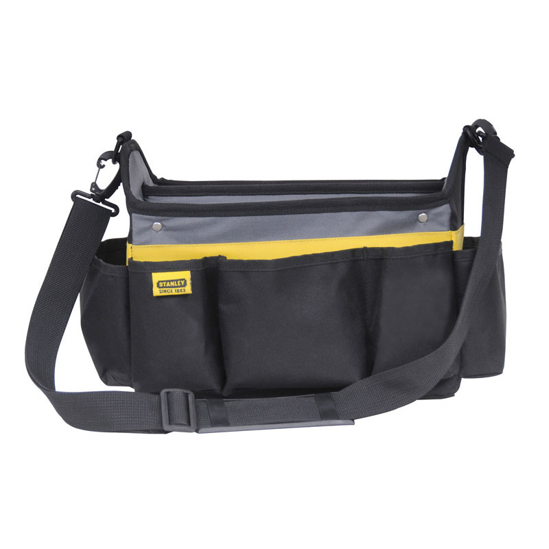 Sac à outils ouvert STANLEY – Rangement pratique | STANLEY