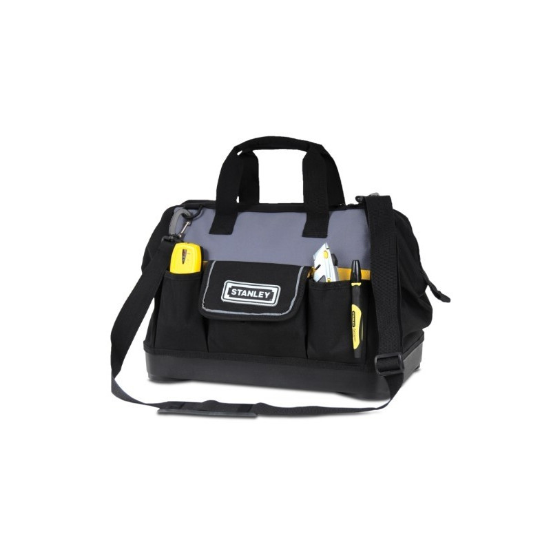 Sac à outils STANLEY – Rangement Pro | STANLEY
 Sac à outils STANLEY – Rangement Pro | STANLEY