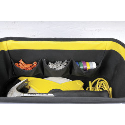 Sac à outils STANLEY – Rangement Pro | STANLEY
 Sac à outils STANLEY – Rangement Pro | STANLEY