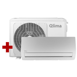 Climatiseur fixe 85 m³ QLIMA – Rafraîchissement optimal | QLIMA Climatiseur fixe 85 m³ QLIMA – Rafraîchissement optimal | QLIMA