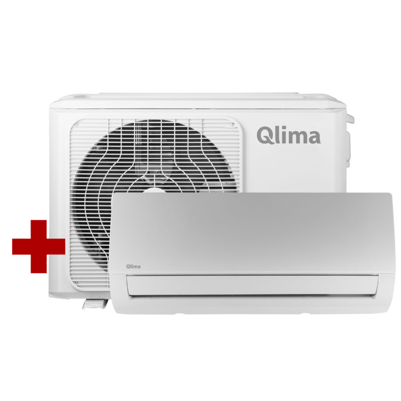 Climatiseur fixe 85 m³ QLIMA