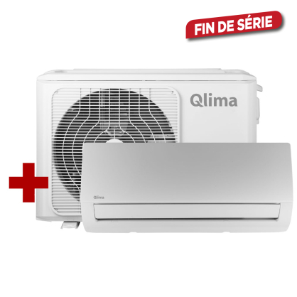 Climatiseur fixe 100 m³ QLIMA