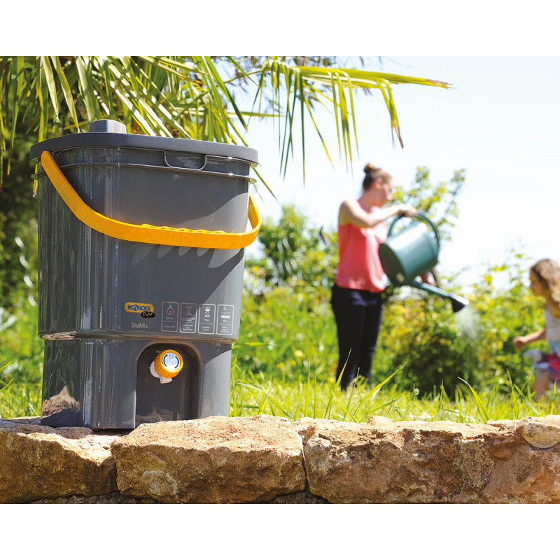 Incubateur à macération BioMix HOZELOCK