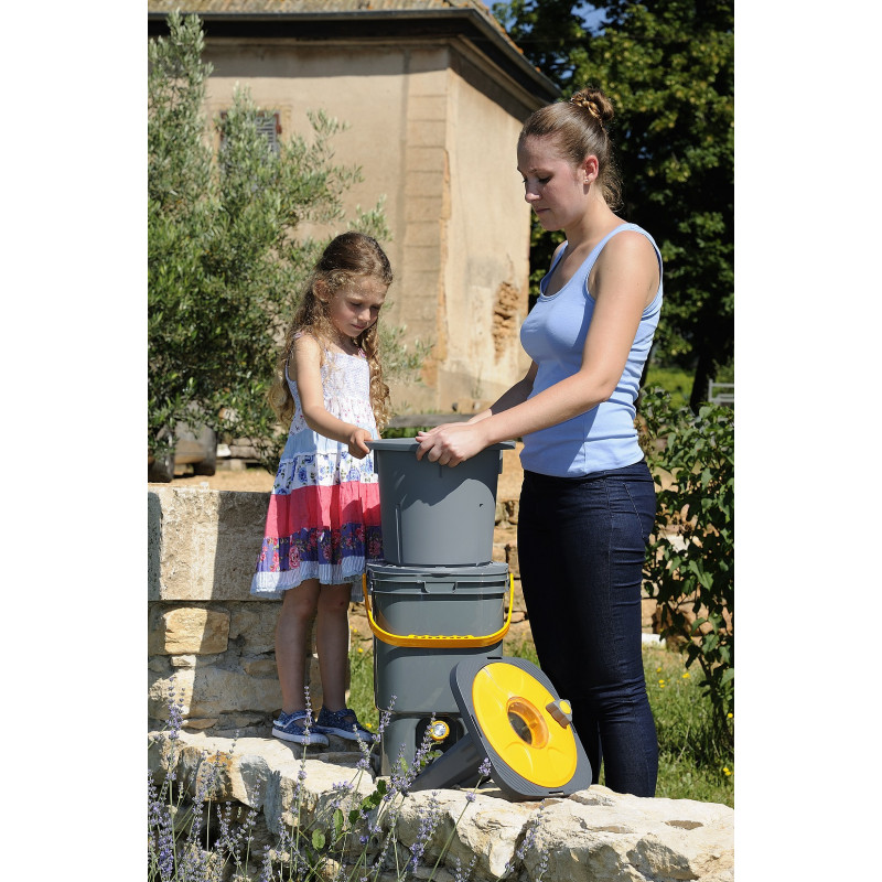 Incubateur à macération BioMix HOZELOCK