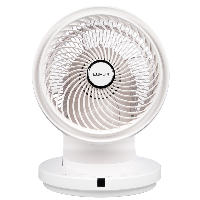 Ventilateur de table Vento 3D Ø 25,5 cm 60 W