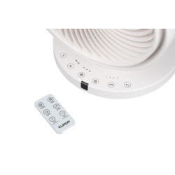 Ventilateur Vento 3D – Fraîcheur 360° | EUROM