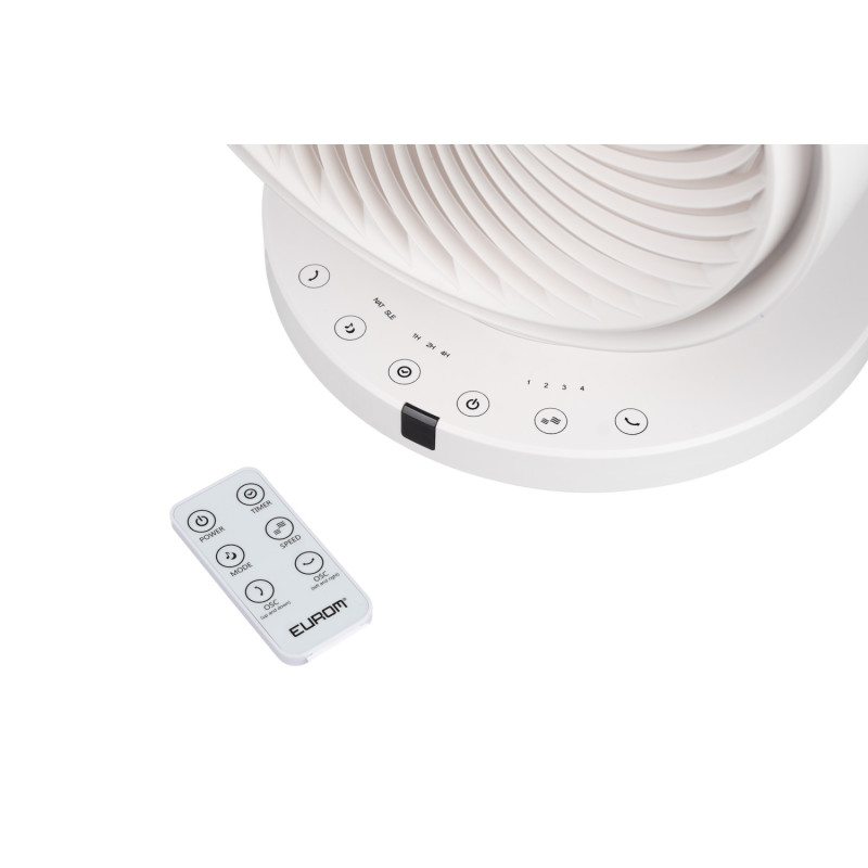 Ventilateur Vento 3D – Fraîcheur 360° | EUROM