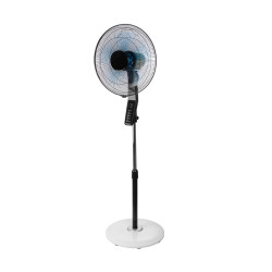 Ventilateur sur pied Ø 40 cm 60 W – rafraîchissement puissant | EUROM