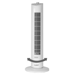 Ventilateur tour 60W – Rafraîchissement Puissant | EUROM