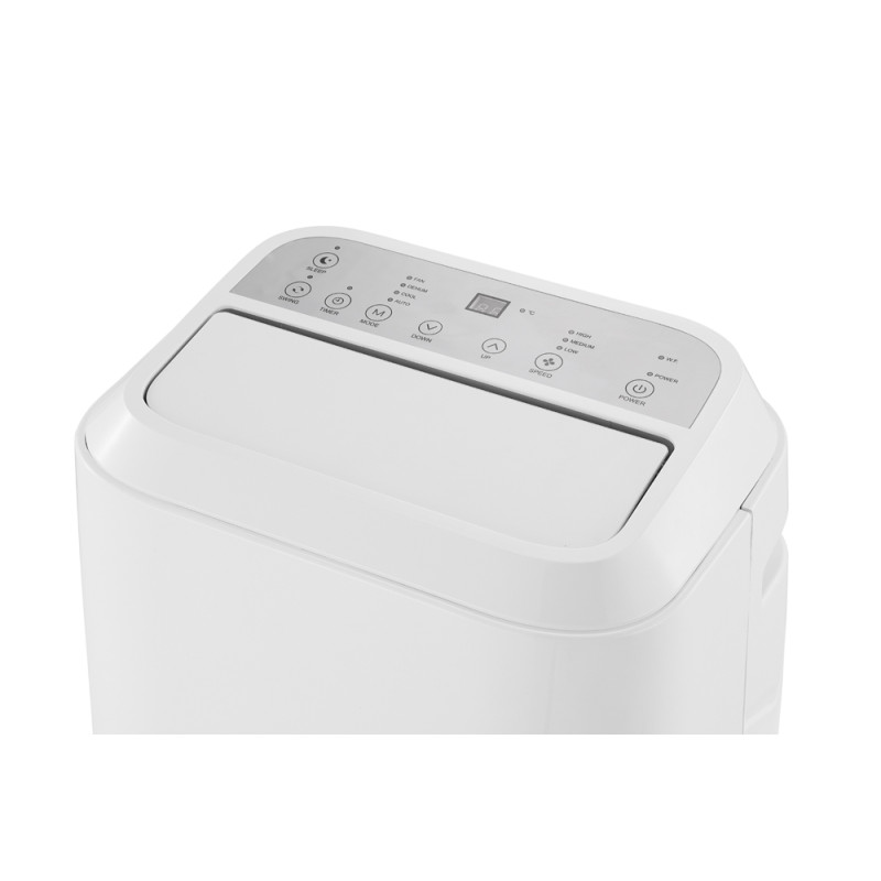 Climatiseur mobile PAC 12,2 Wi‑Fi 3500 W 120 m³ | EUROM