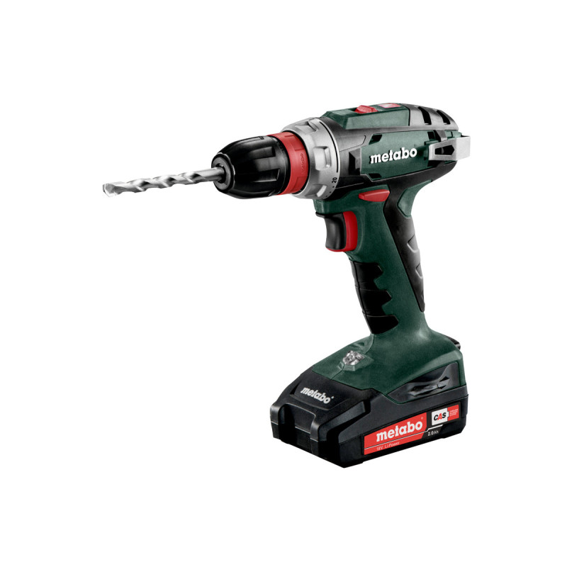 Perceuse visseuse sans fil BS 18 Quick 18 V METABO