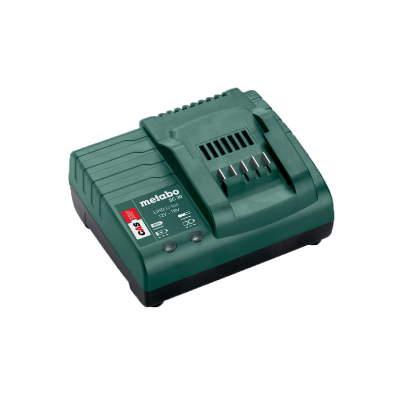 Perceuse visseuse sans fil BS 18 Quick 18 V METABO Perceuse visseuse sans fil BS 18 Quick 18 V METABO