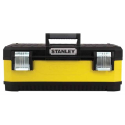 Boîte à outils bi-matière 66 cm STANLEY – Rangement Pro | STANLEY
 Boîte à outils bi-matière 66 cm STANLEY – Rangement Pro | STANLEY