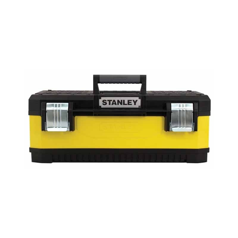 Boîte à outils bi-matière 66 cm STANLEY – Rangement Pro | STANLEY
 Boîte à outils bi-matière 66 cm STANLEY – Rangement Pro | STANLEY