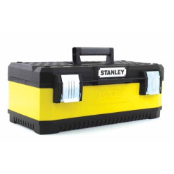 Boîte à outils bi-matière 66 cm STANLEY – Rangement Pro | STANLEY
 Boîte à outils bi-matière 66 cm STANLEY – Rangement Pro | STANLEY