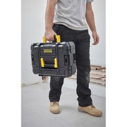 Boîte à outils Tstak II STANLEY FATMAX – Rangement Pro | STANLEY FATMAX Boîte à outils Tstak II STANLEY FATMAX – Rangement Pro | STANLEY FATMAX