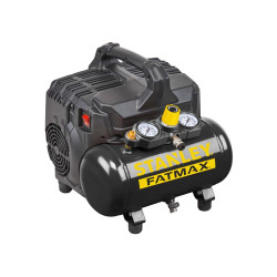 Compresseur Silencieux WDST101 6L 1CV | STANLEY FATMAX