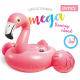 Flamant rose gonflable 203 x 196 x 124 cm INTEX