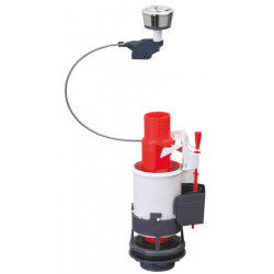 Mécanisme chasse d'eau double INVENTIV – Facile à installer | INVENTIV