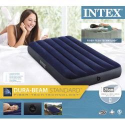 Matelas Gonflable Twin INTEX – Confort & Durabilité | INTEX