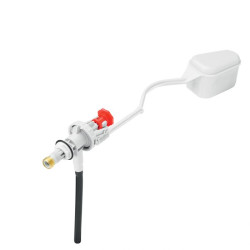 Robinet flotteur à levier INVENTIV – Économie d'eau WC | INVENTIV