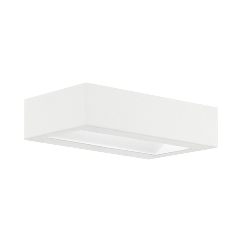 Applique extérieure LED Rapina blanche 4,8 W EGLO