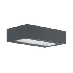 Applique extérieure LED Rapina anthracite – Éclairage durable | EGLO
