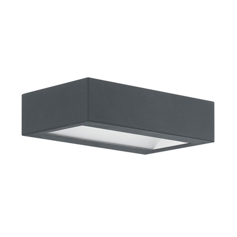 Applique extérieure LED Rapina anthracite 4,8 W EGLO