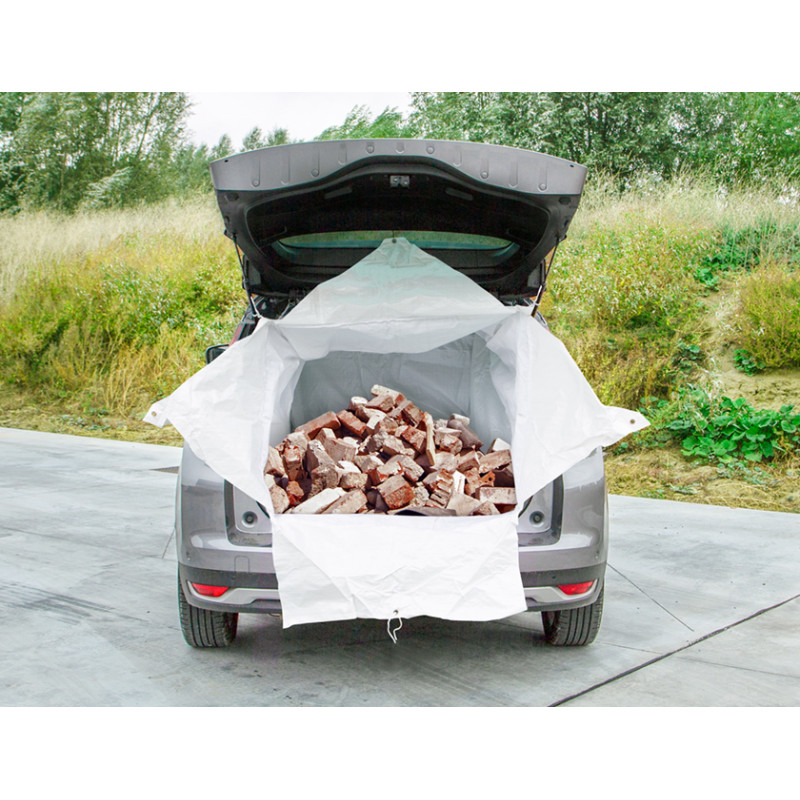 Car Bag 1100 L PRACTO HOME