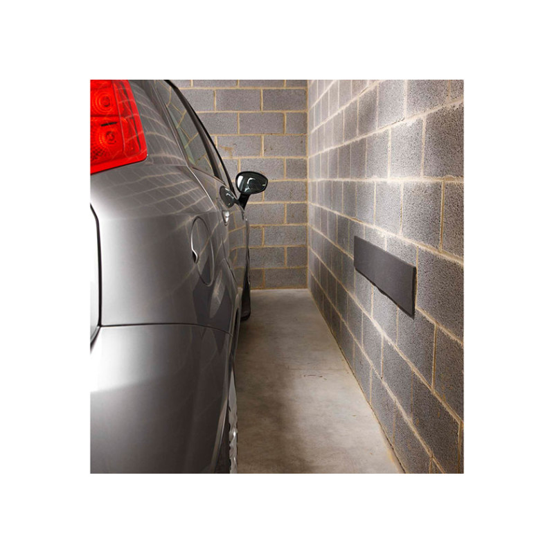 Set de mousses de protection noir pour voiture 2 pièces MOTTEZ Set de mousses de protection noir pour voiture 2 pièces MOTTEZ