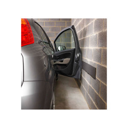 Set de mousses de protection noir pour voiture 2 pièces MOTTEZ Set de mousses de protection noir pour voiture 2 pièces MOTTEZ