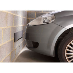 Set de mousses de protection noir pour voiture 2 pièces MOTTEZ Set de mousses de protection noir pour voiture 2 pièces MOTTEZ