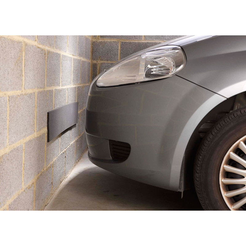 Set de mousses de protection noir pour voiture 2 pièces MOTTEZ Set de mousses de protection noir pour voiture 2 pièces MOTTEZ