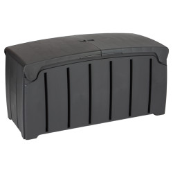 Coffre de rangement 345 L PRACTO GARDEN