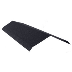 Faîtière anthracite Easy-tuile IKO – Toiture durable | IKO
