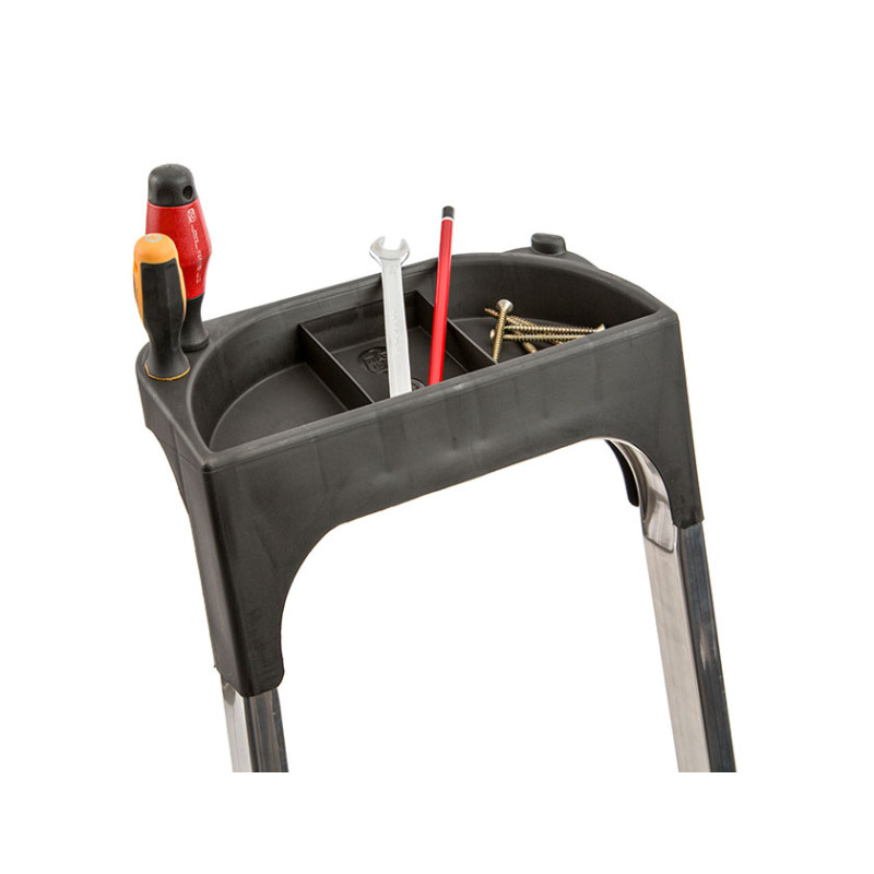 Escabelle en aluminium Eurostep 8 marches ESCALO