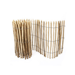 Cloture En Bois
